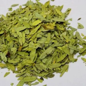 Senna leaves